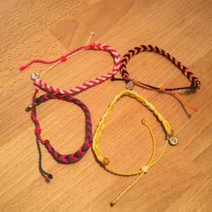 Pita Vida Bracelets